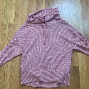 Anthropologie Cowl neck Sweater